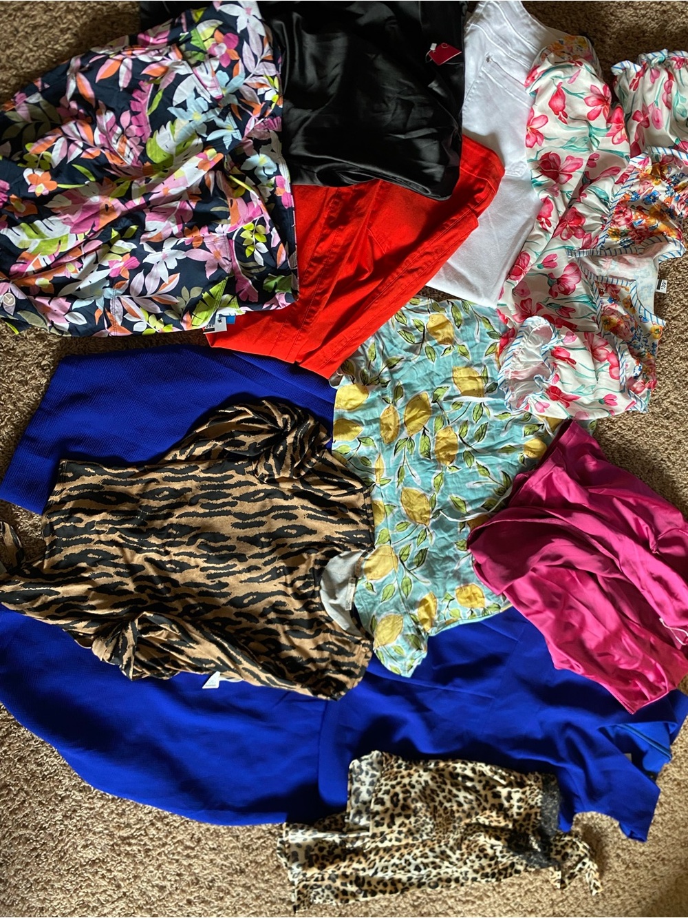 Mixed Women Clothing Bundle - All  NWT- Sizes XL-2XL
